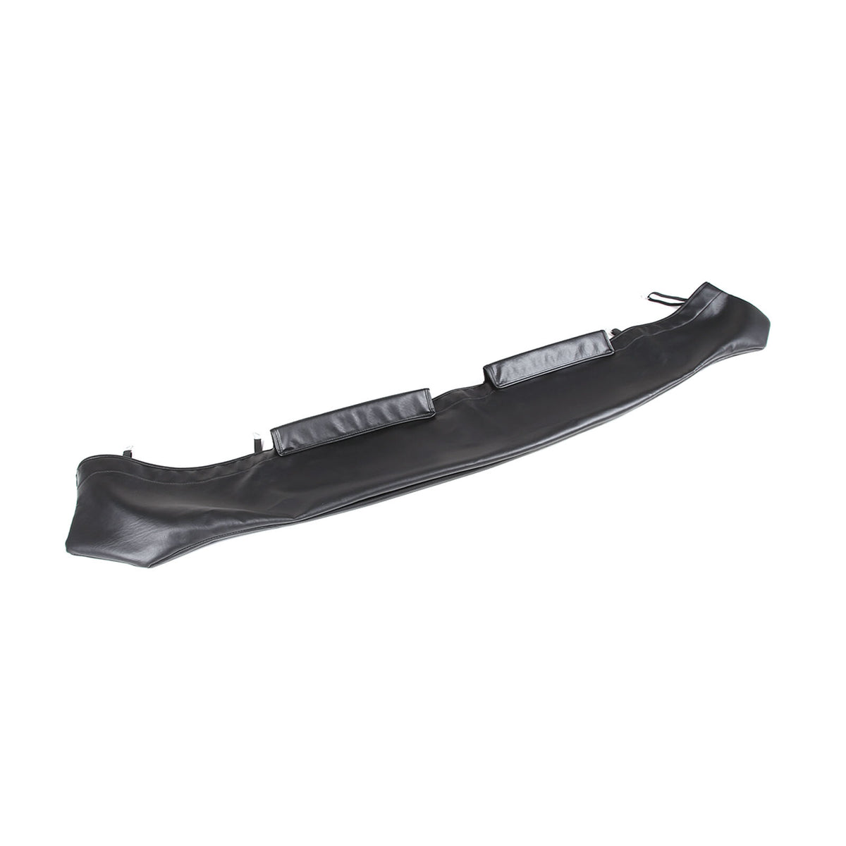 Front Leather Hood Cover Protector Bra Trim For Toyota FJ Cruiser 2007-21 13