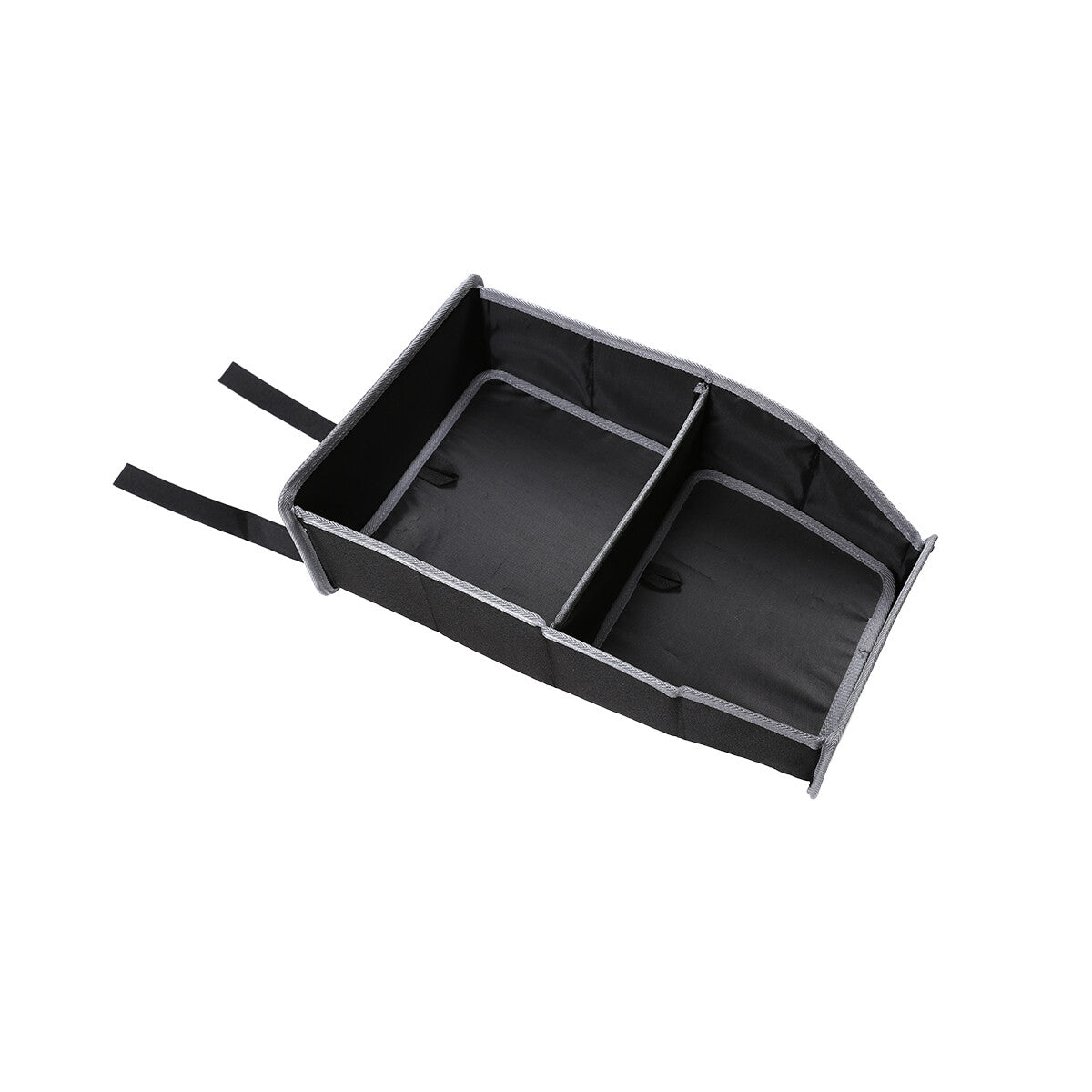 3PCS Black Seat Storage Car Seat Gap Catcher Box For Toyota Supra A8 2019+ 10