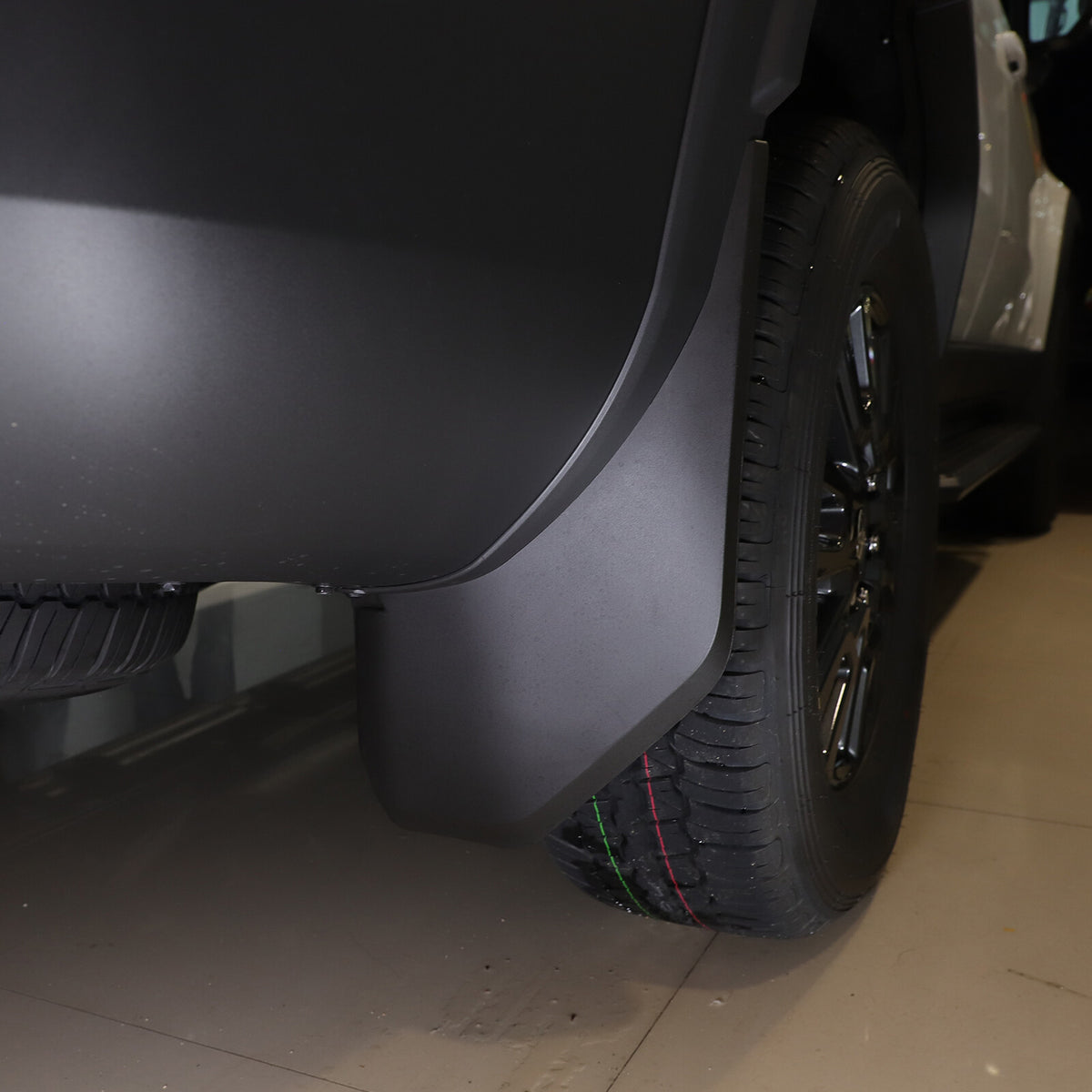Mud Flaps Splash Guards Mudguard for Toyota Land Cruiser Prado LC250 2024+ US 9