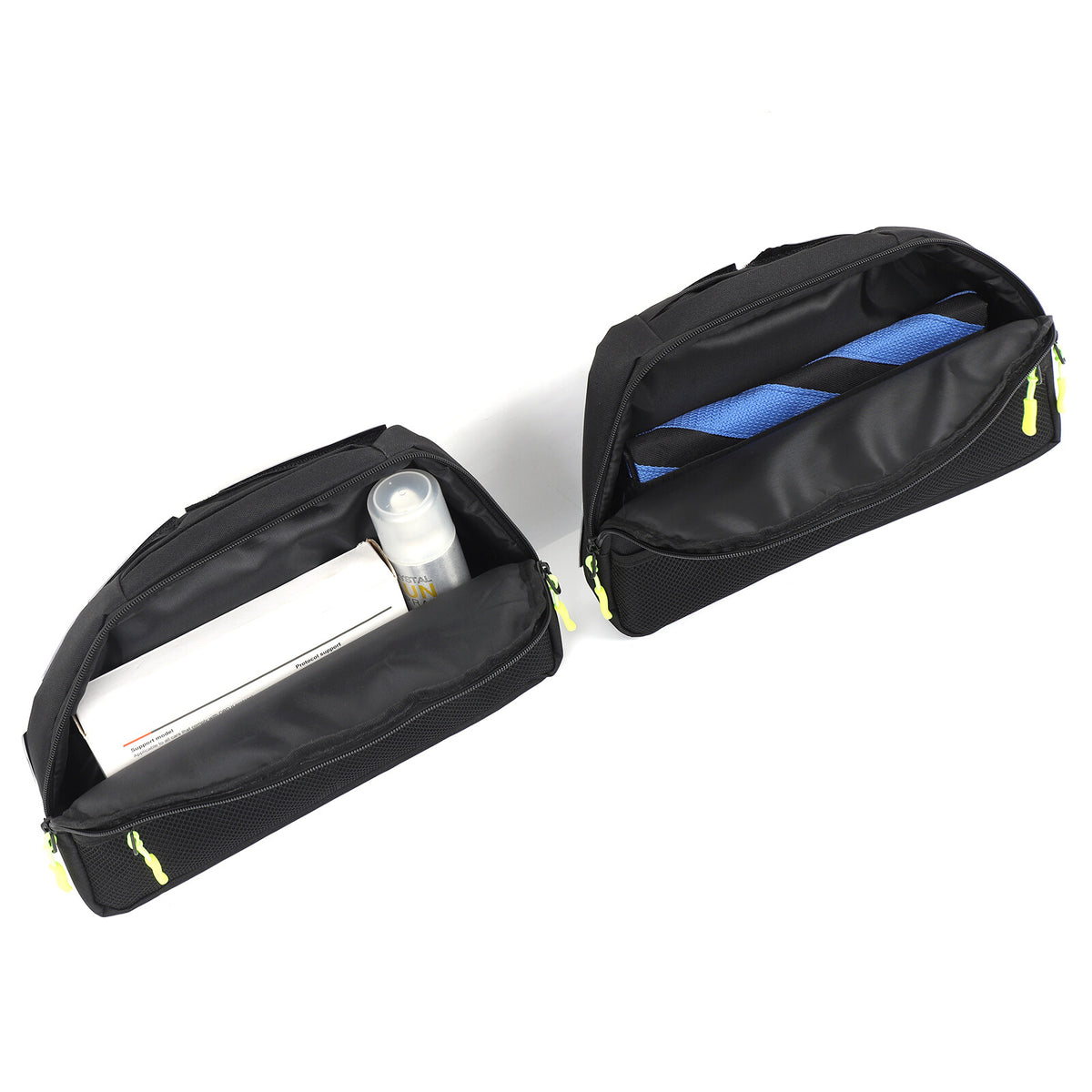 Front Door Side Storage Bag Tray For Nissan Frontier 2009-2017 8