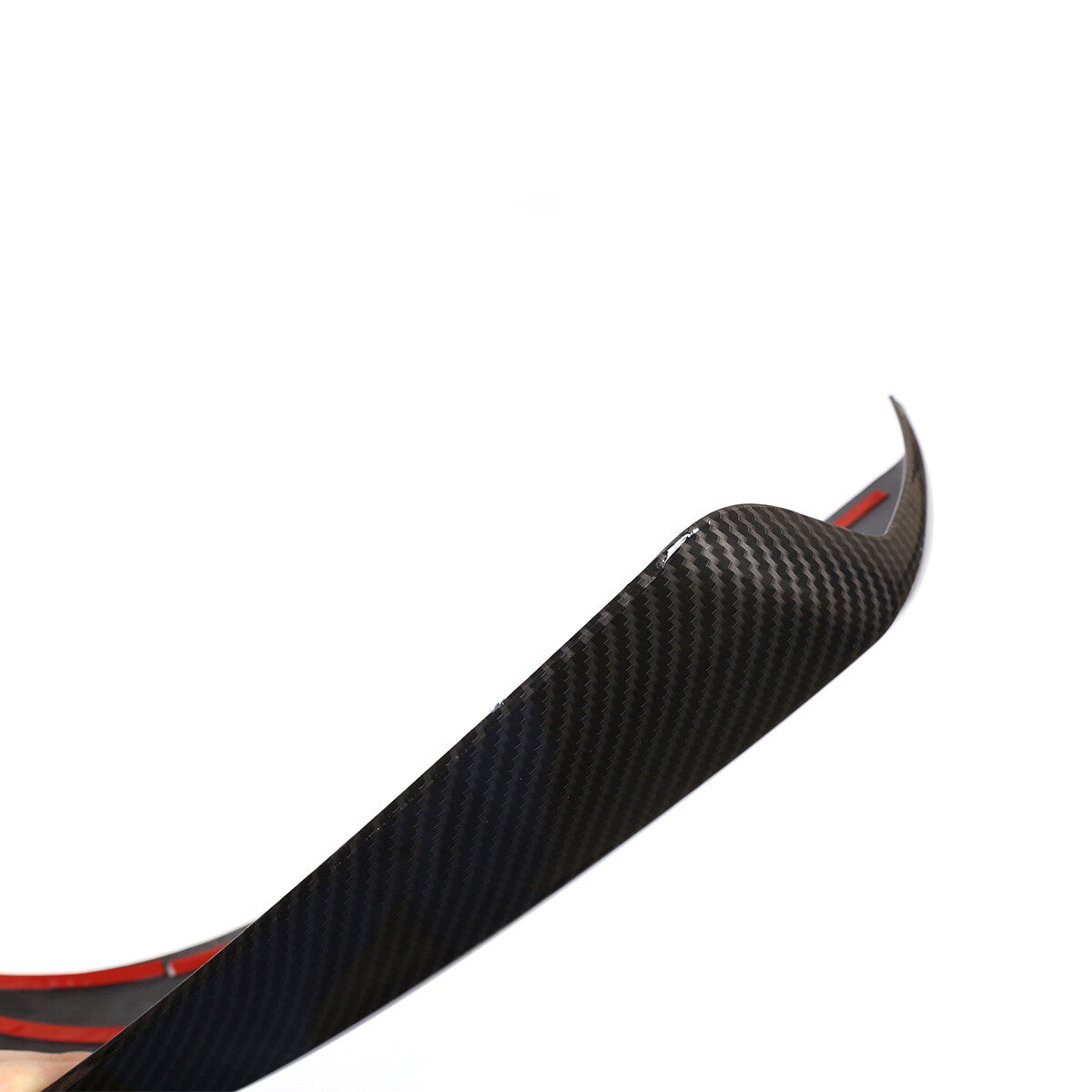 Carbon ABS Door Handle Rearview Side Mirror Cover Trim For Toyota Tundra 2007-21 11