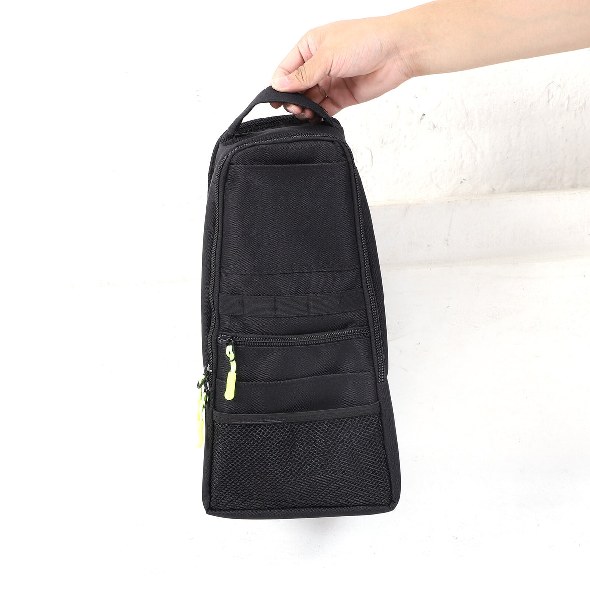 Second Row L& R Side Window Storage Bag For Toyota Land Cruiser LC250 2024+ 9