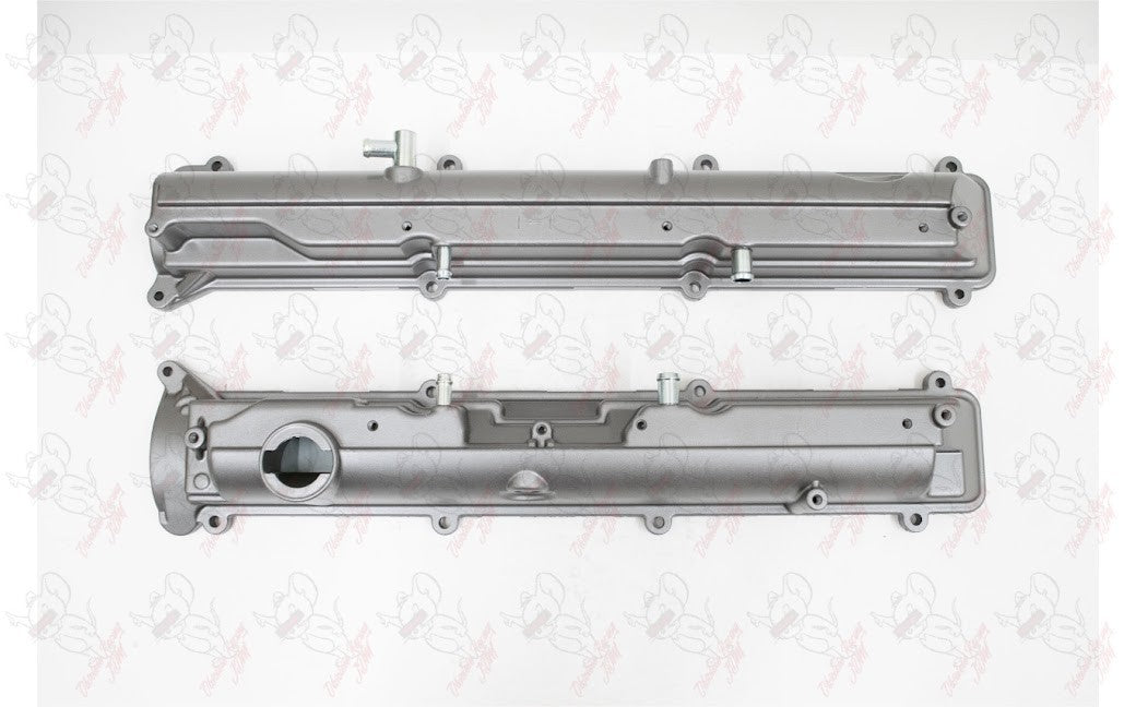 Toyota OEM Cylinder Head Cover 11201-46050 11202-46021 for JZA80 Supra 97-02 7