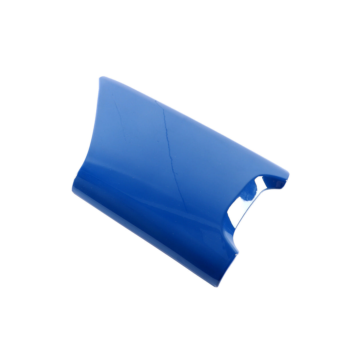 Dark Blue Console Armrest Box Lid Covers For C8 Corvette Stingray Z06 Z51 20-26 12