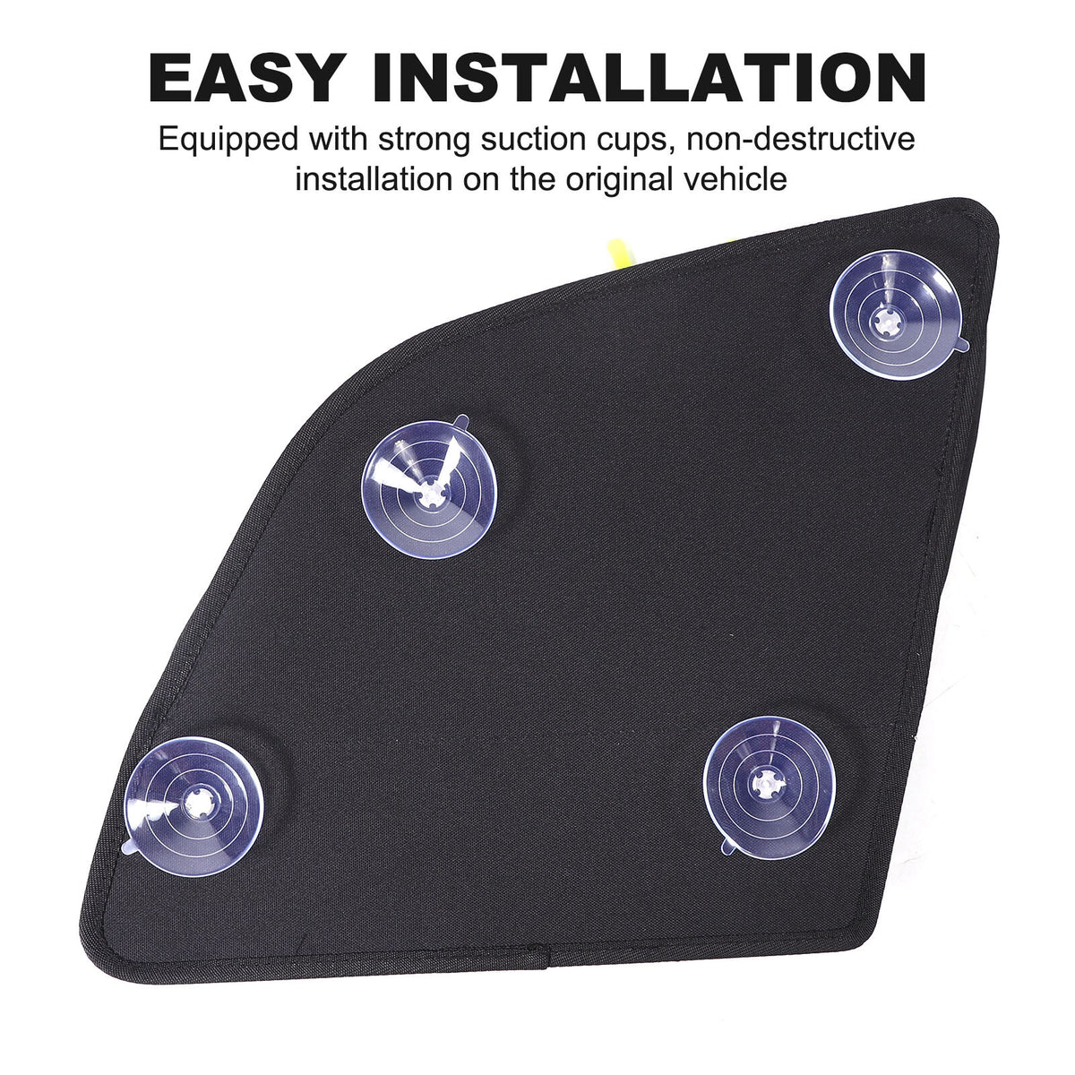 Car Trunk Right Side Window Storage Bag Tool Bag For Volkswagen Touareg 2011-18 13