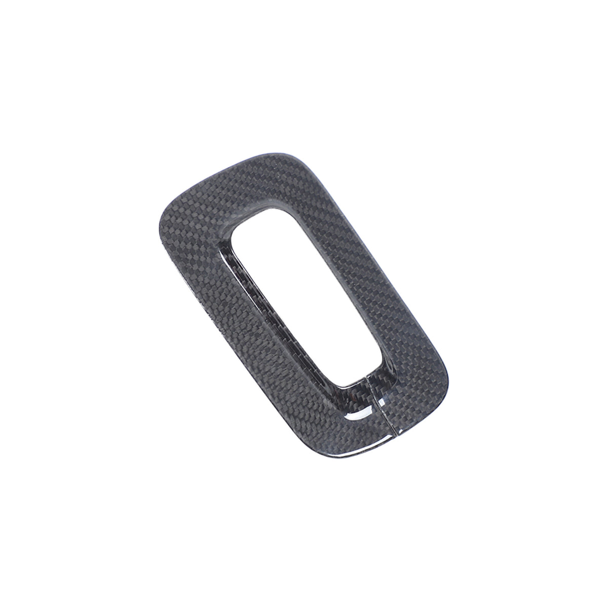 Real Carbon Fiber Gear Panel Base Trim Set For Nissan Z RZ34 400Z AT 23-2025 8