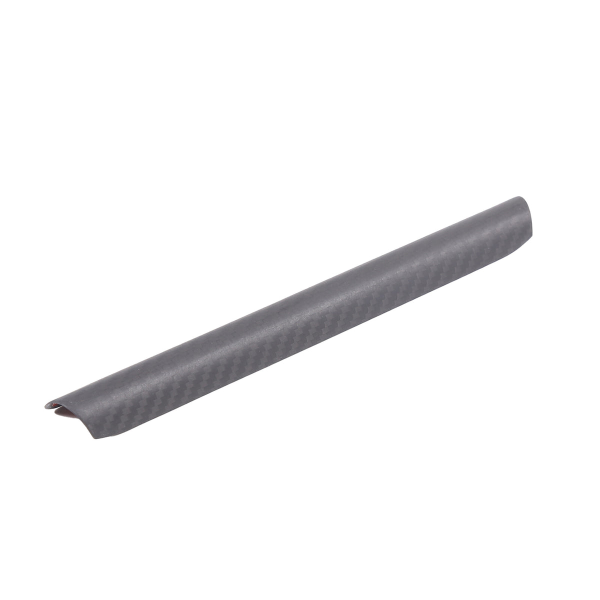 Matte Carbon Fiber Co-pilot Handle Panel Cover For Benz G-Class W463 G500 07-18 10
