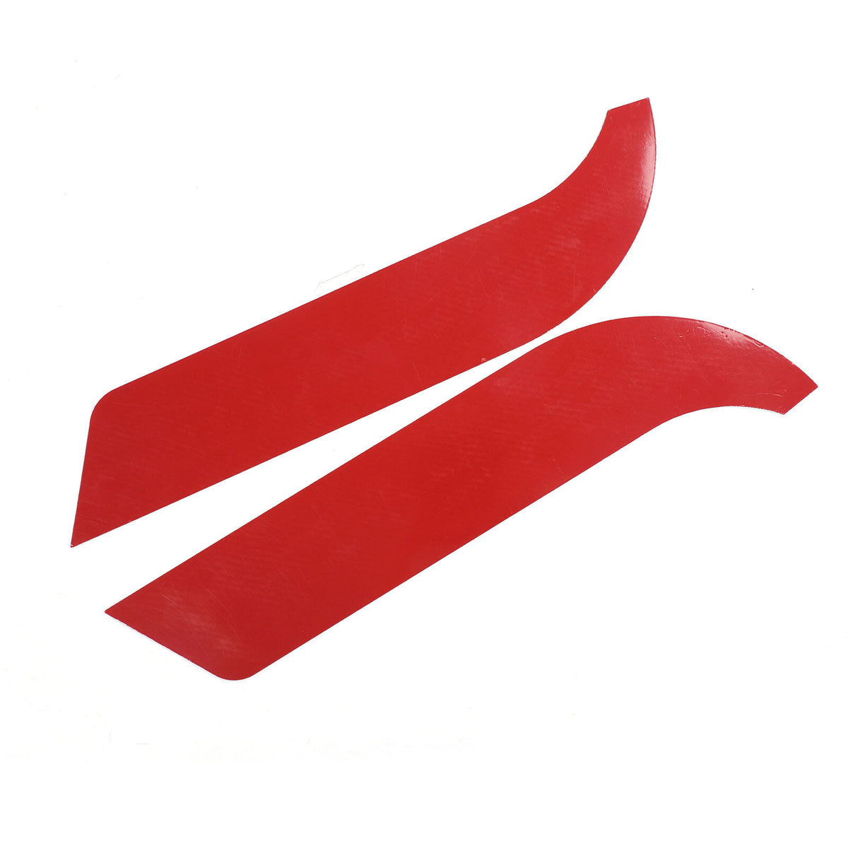 Front & Rear Door Bottom Anti-Kick Sticker Trim For Ford Ranger Raptor T9 2024 14