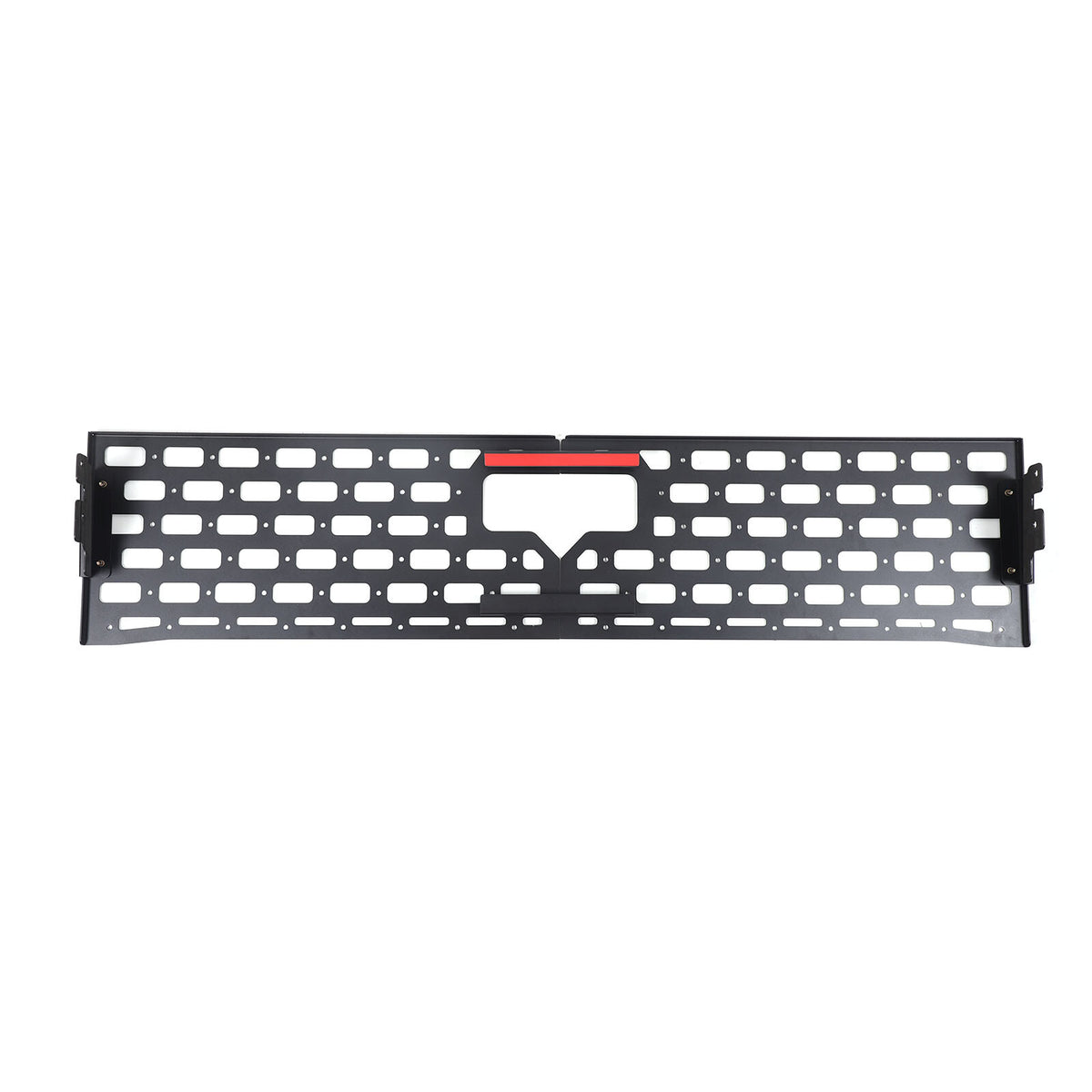Rear Bed Molle Panel Truck Bed Tailgate Molle Panel For Toyota Tundra 2014-2021 19