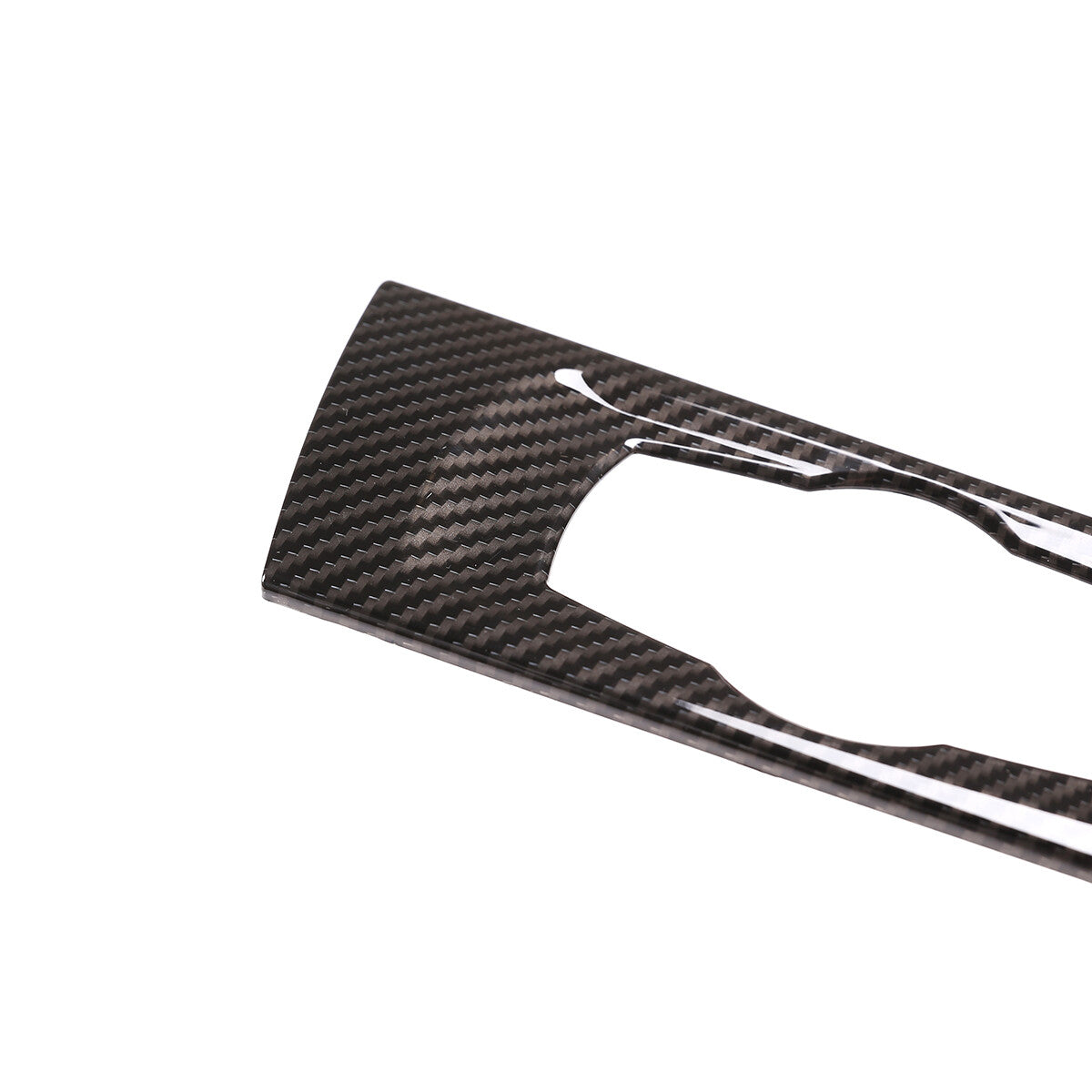 Carbon Fiber ABS Interior Decoration Cover Trim Kit For BMW 3 Series E90 2005-12 - Variants 6-10 29