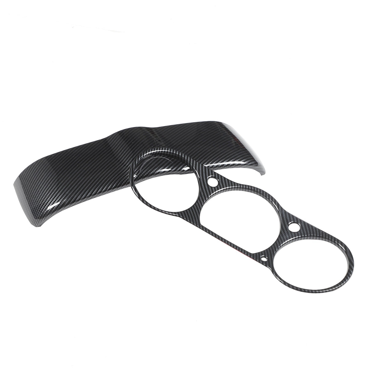 ABS Carbon Fiber Dashboard Instrument Top Trim For Nissan 350Z Z33 2003-06 US 10