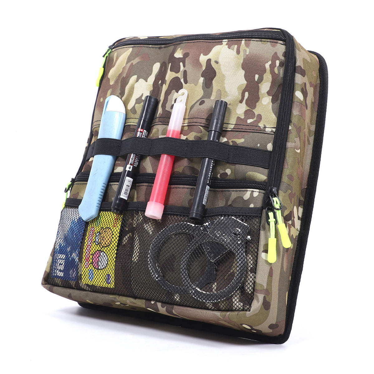 Camouflage Rear Trunk Side Window Storage Bag Tray For LR Defender 110 L663 20+ 14