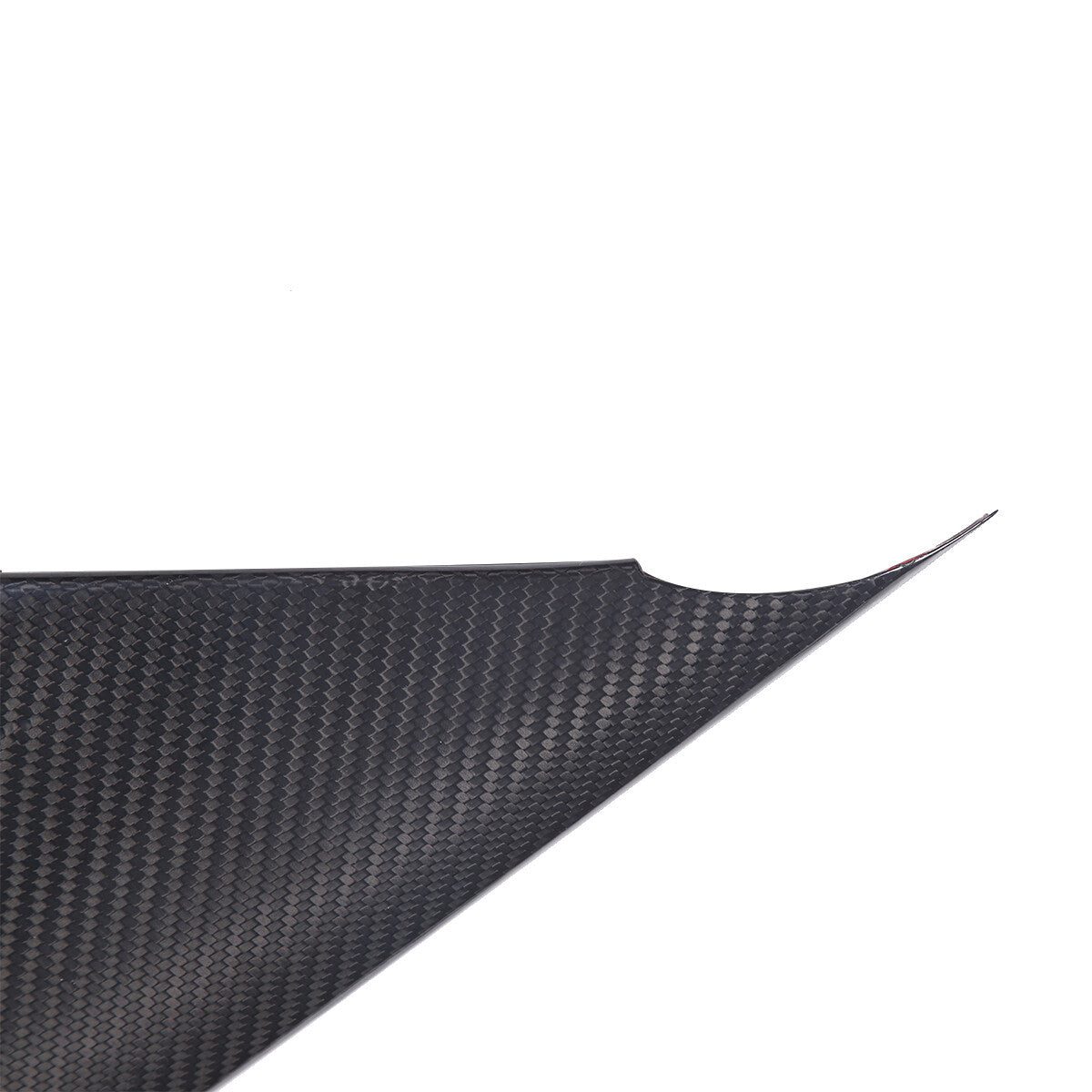 Real Carbon Fiber Interior Dashboard Trim Cover Decor Kit For Corvette C7 14-19 94