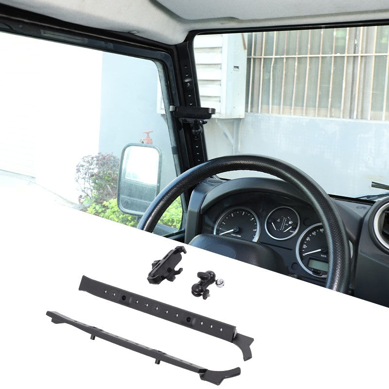 A-Pillar Mount Mount Bracket Clip For Land Rover Defender L316 2004-2018 4