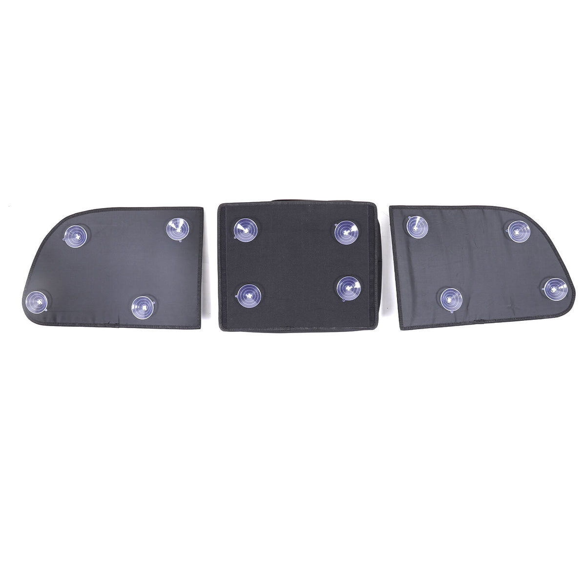 Rear Window Storage Bag Stowing Packet For Nissan Frontier 2022-24 19