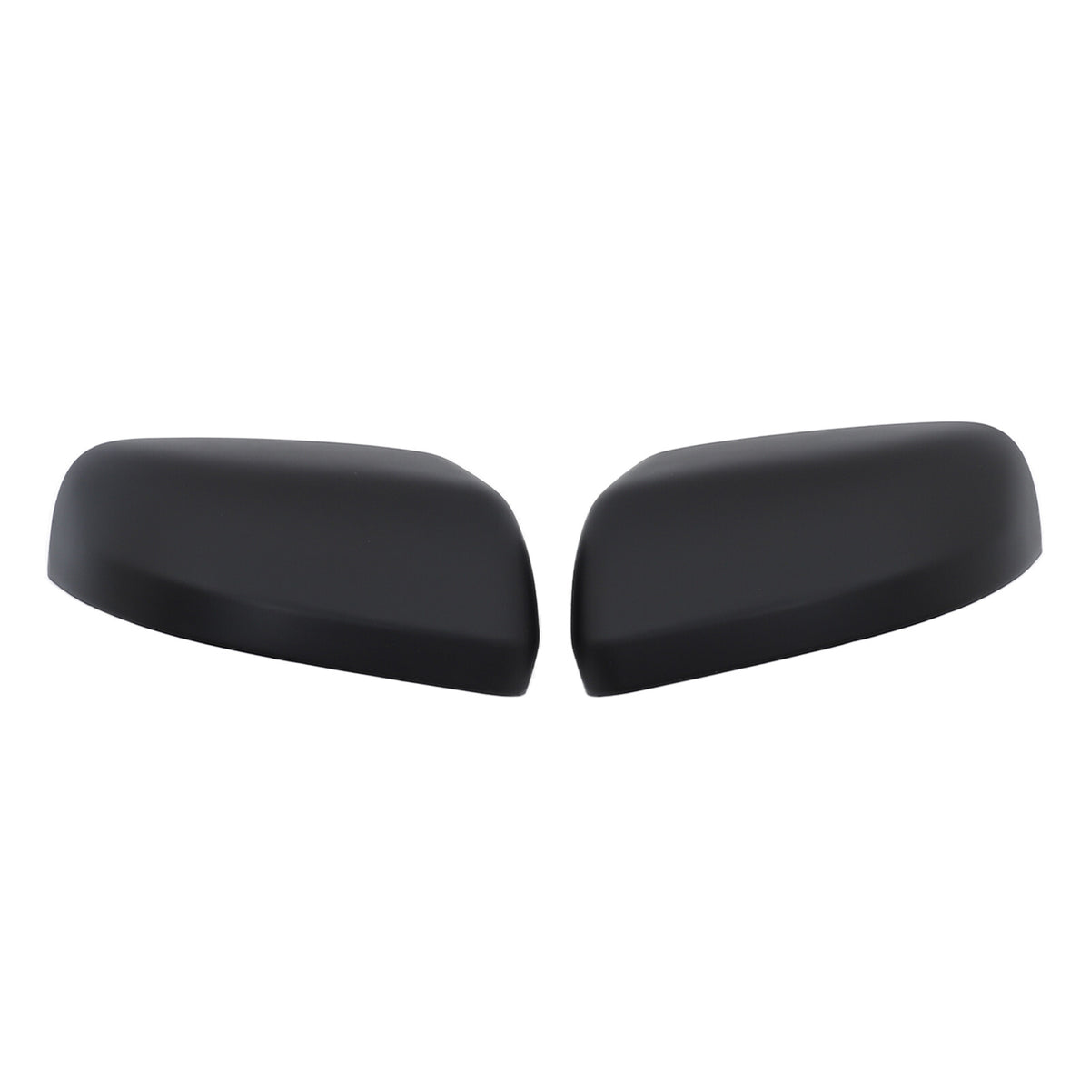 ABS Matte Black Exterior Rearview Mirror Cover Trim For Honda Pilot 2023-2024 14