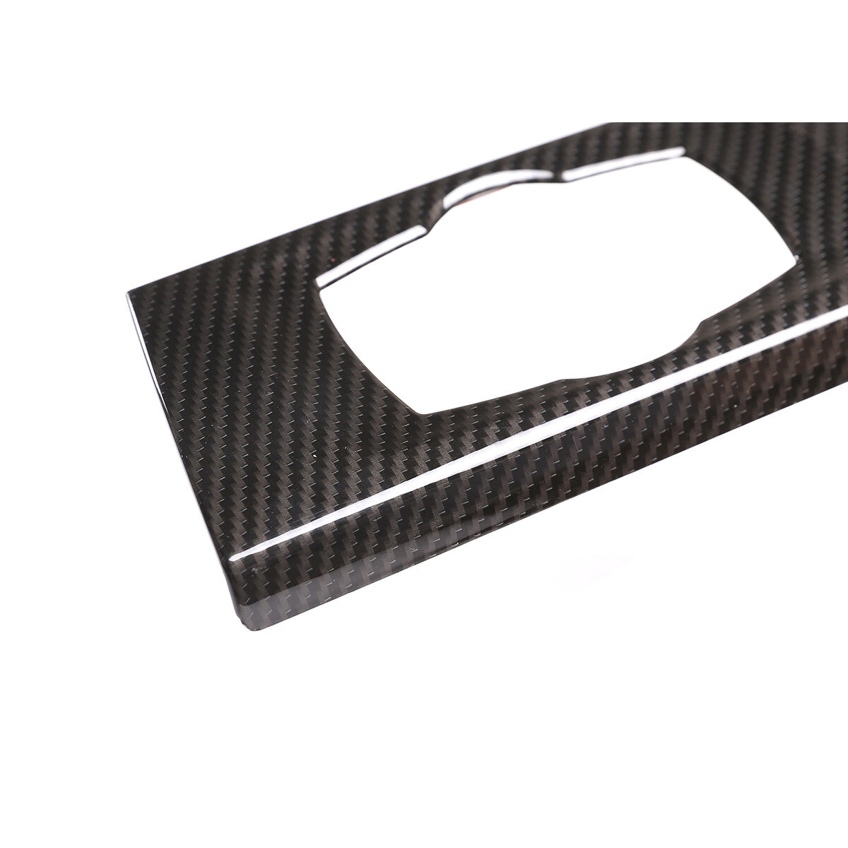 Carbon Fiber ABS Interior Decoration Cover Trim Kit For BMW 3 Series E90 2005-12 - Variants 6-10 31