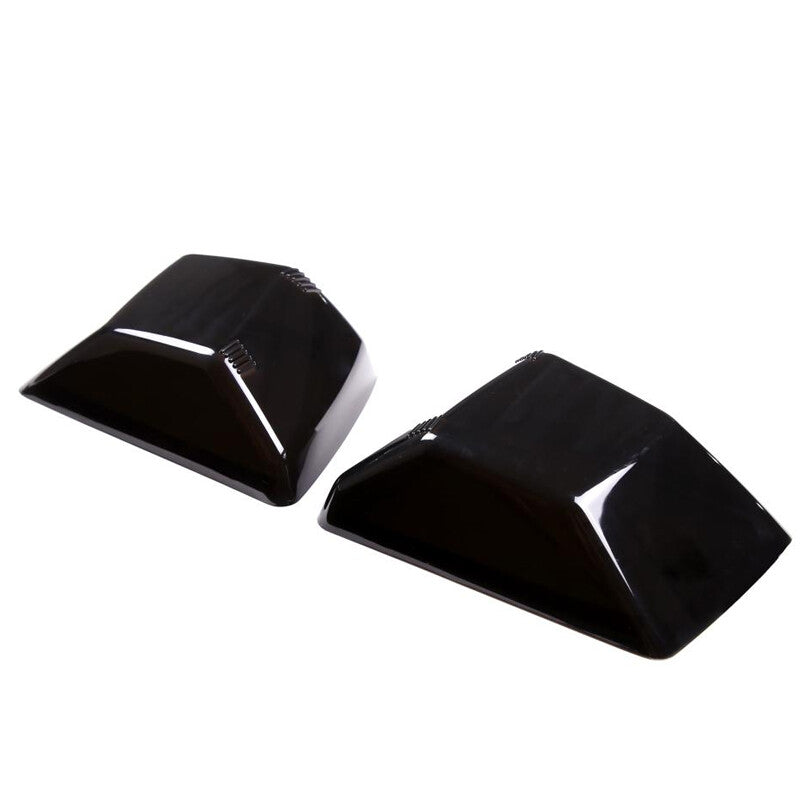 Front Smoke Turn Signal Lens Cover Trim for Mercedes G Class 19-22 2