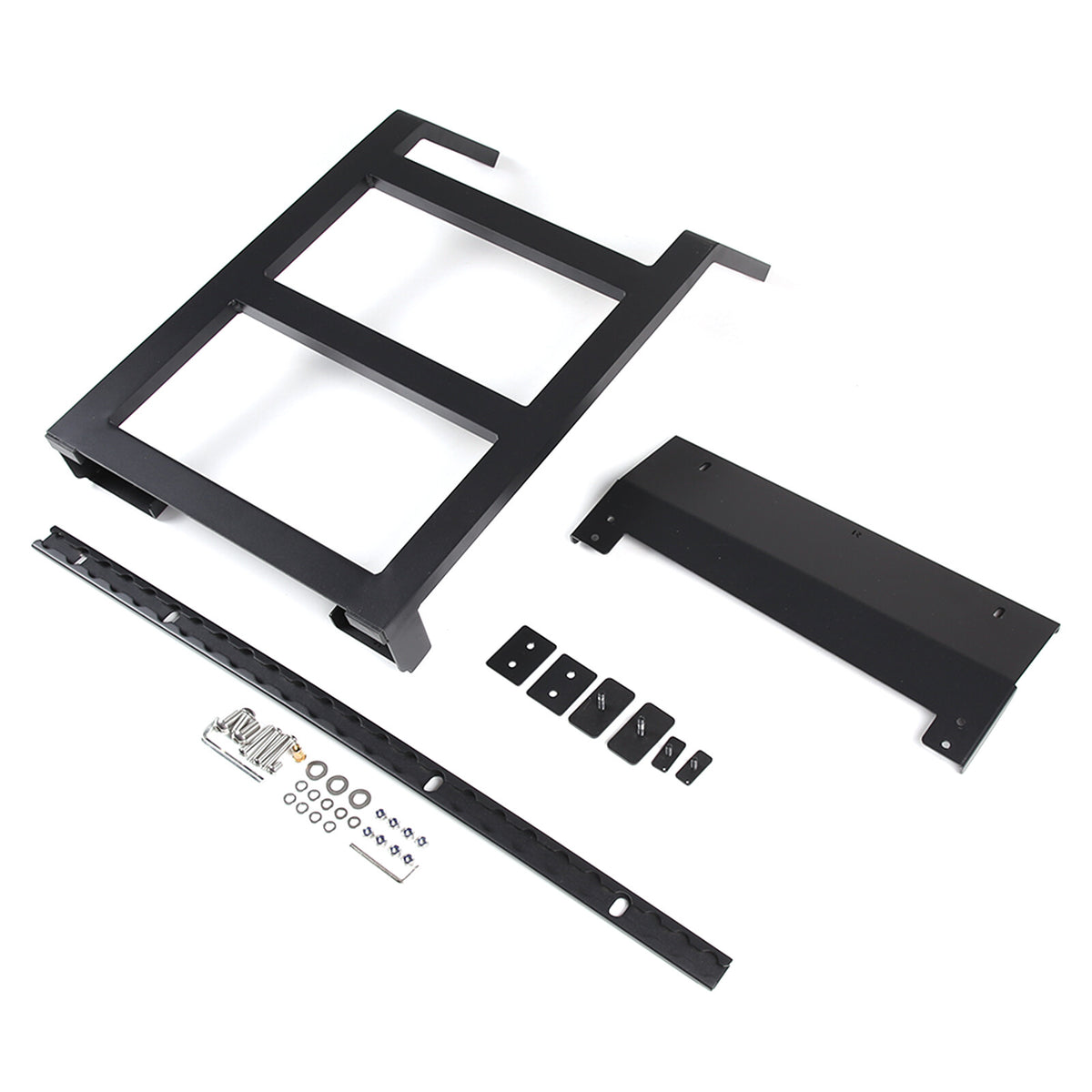 Back Rear Roof Ladder Tailgate Driver Side Rack For Land Rover Defender 20-24 10