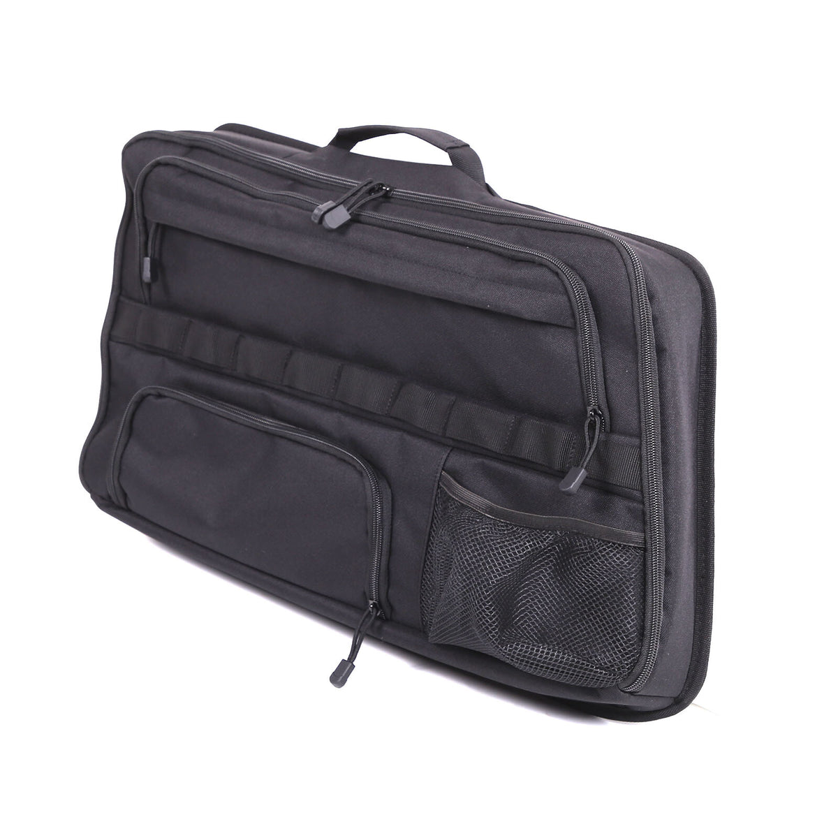 Car Trunk Right Side Window Storage Bag Tool Bag For Lexus GX550 2024 18