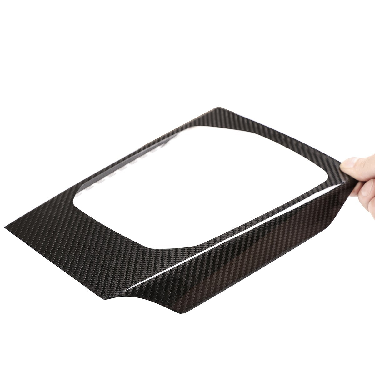 Real Carbon Fiber Center Console Trim For BMW 3 4 Serie G20 330i 340i 420i 25+ 6