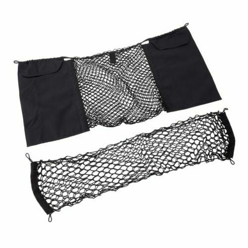 Cargo Net Front Trunk Envelope Divider Plate For Corvette C8 Z51 Z06 2020-2025 4