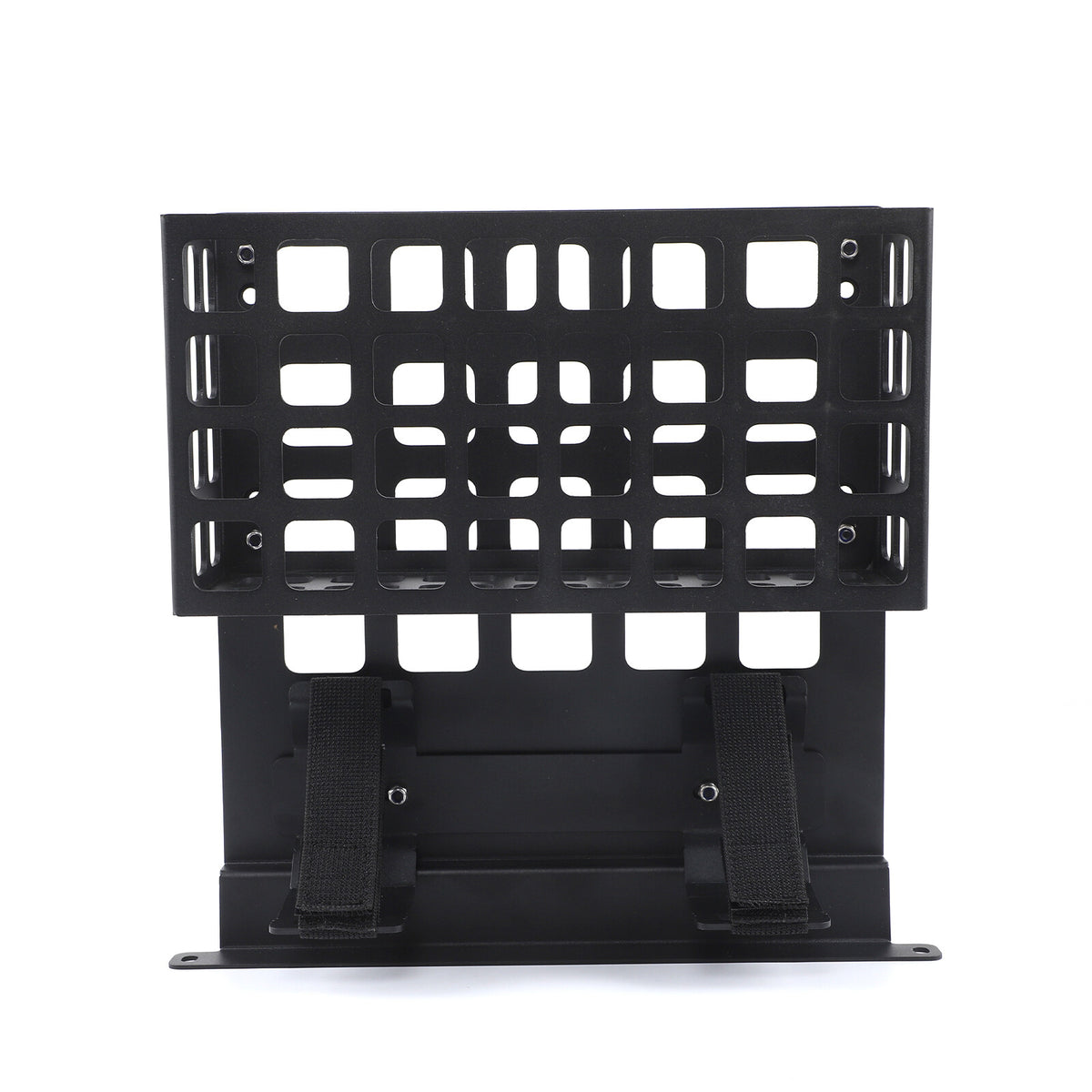 Rear Armrest Storage Box Fire Extinguisher Bracket For LR Defender L316 2004-18 15