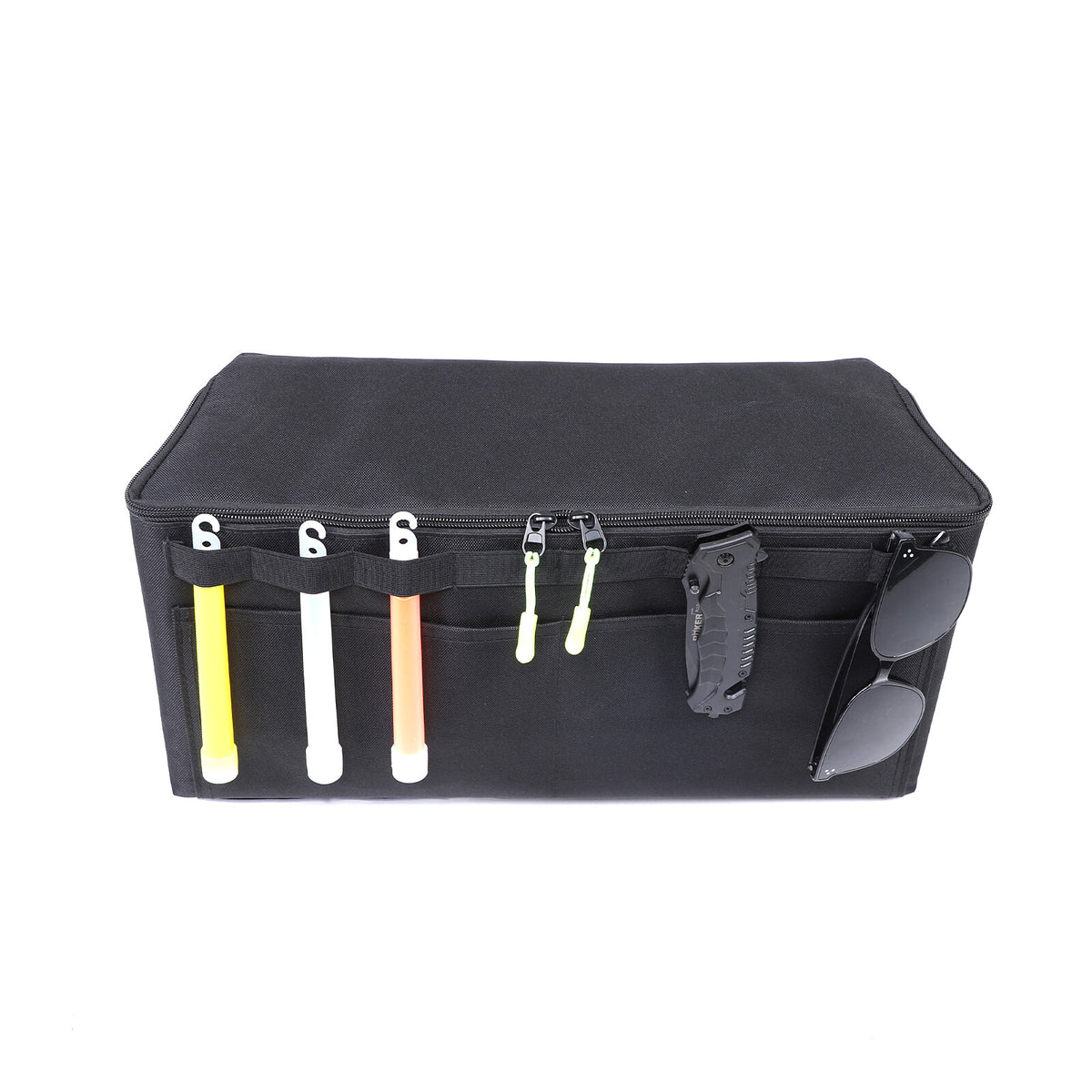 Car Trunk Right Side Window Storage Bag For LR Ranger Rover Sport 18-22 21
