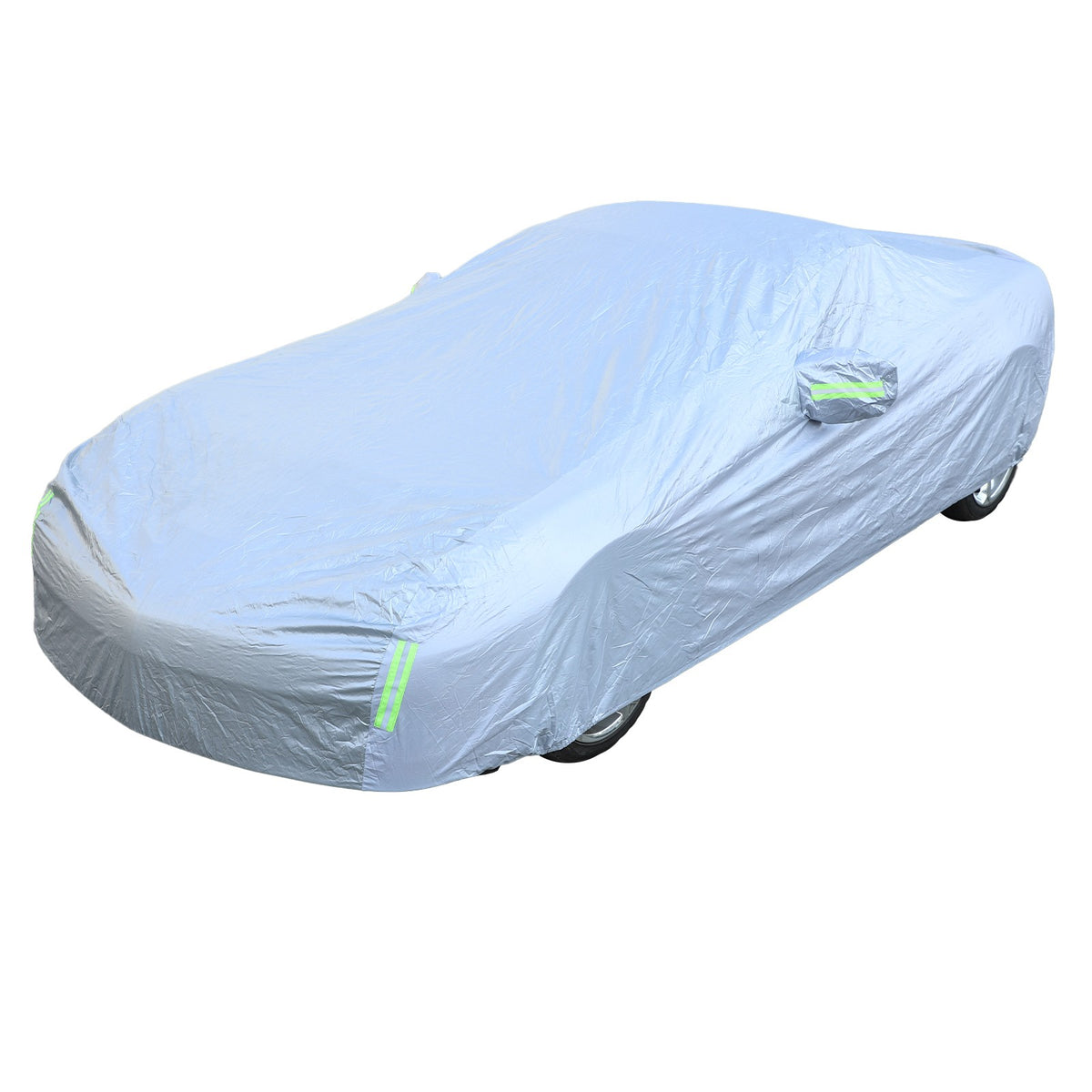 Full Car Cover Outdoor Waterproof Sun Heat Resistant For Corvette C6 2005-2013 2
