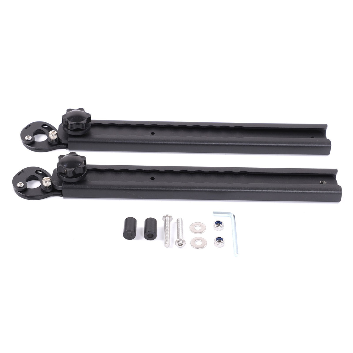 Carbon Steel Tailgate Limit Bracket For Toyota Tacoma 2016-2022 14