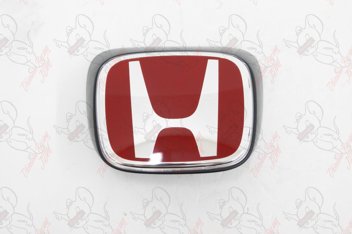 Honda Acura OEM Emblem, Front & Rear Set For Integra DC5 Type-R 6