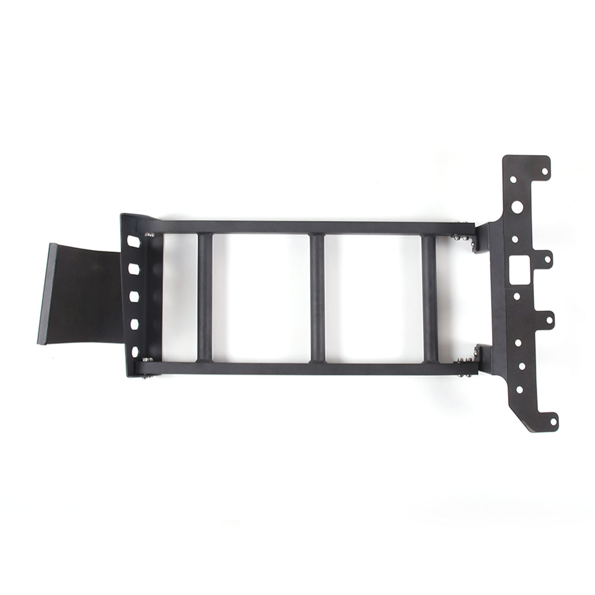 For Land Rover Discovery 3 4 LR3 LR4 L319 Rear Roof Rack Climbing Ladder US 15
