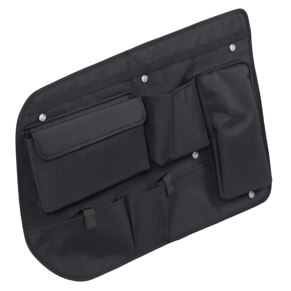 Left Side Cargo Storage Hanging Bag For Land Rover Discovery 4 L319 2010-2016 19