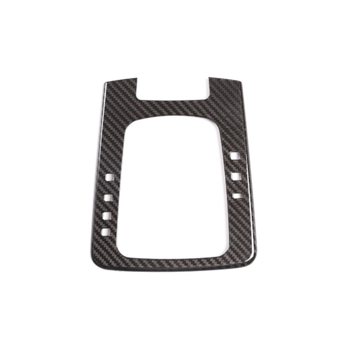Real Carbon Fiber Center Console Gear Panel Trim Set for Porsche 718 911 12-18 24