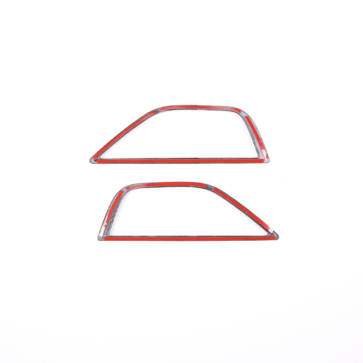 ABS Carbon Fiber Interior Center Console Trim Set For GR86/BRZ 2022-2024 US - Variants 6-10 45