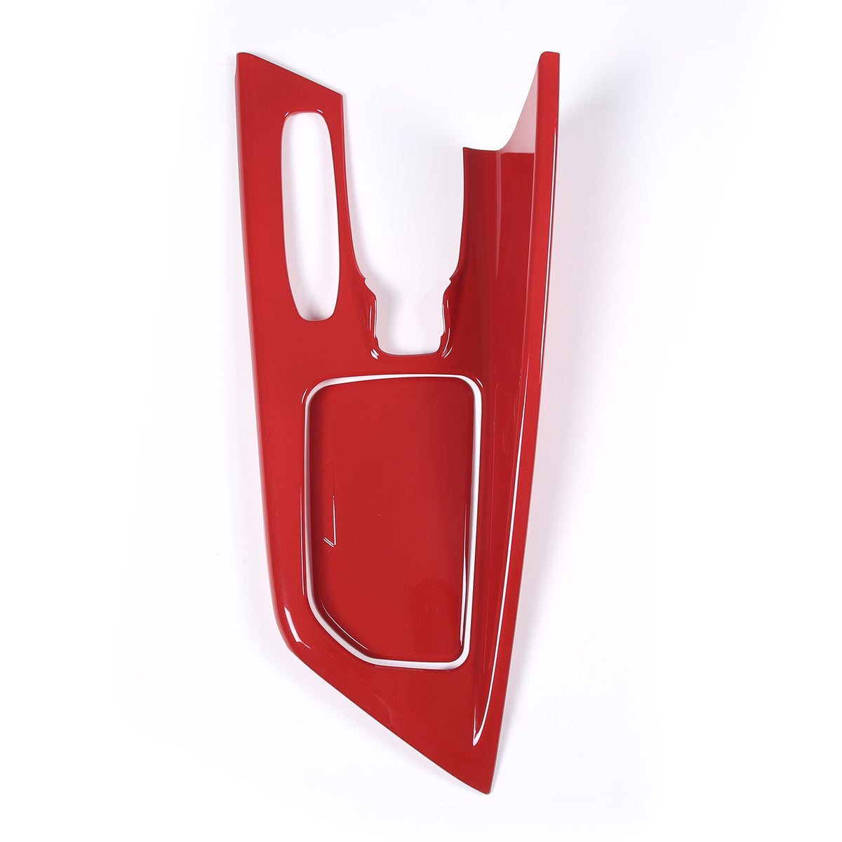 Red Full Interior Set Dash Panel Decor Cover Trim Kit For Corvette C8 2020-25 - Variants 11-15 71