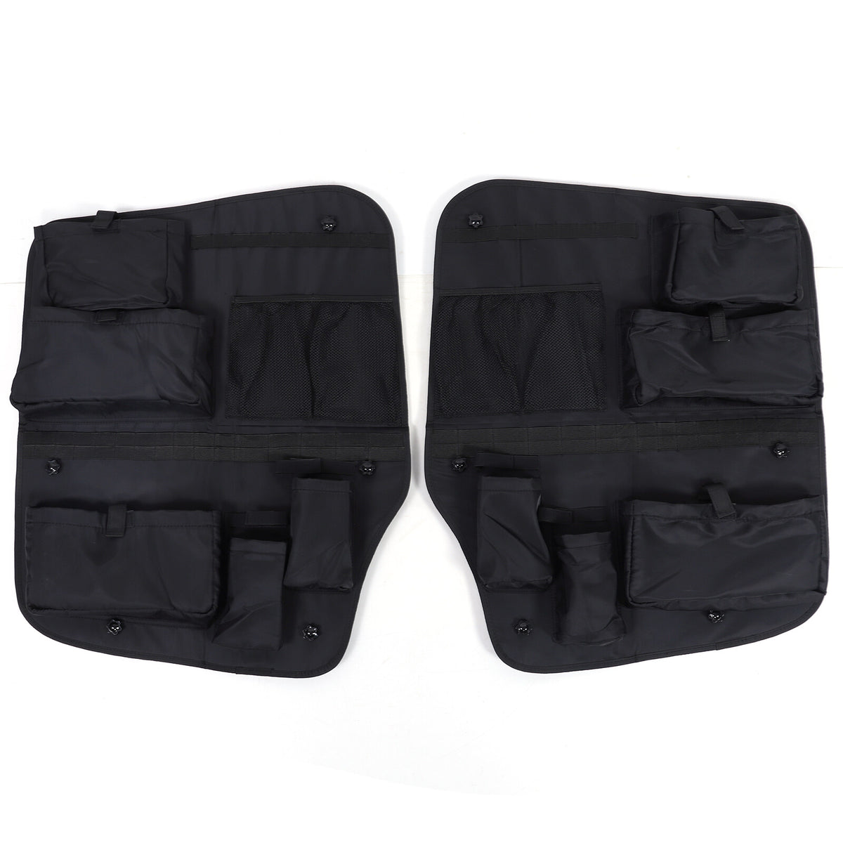 Tailgate Trunk Storage Bag Tool Organizer For Benz Sprinter W906 2009-2018 12
