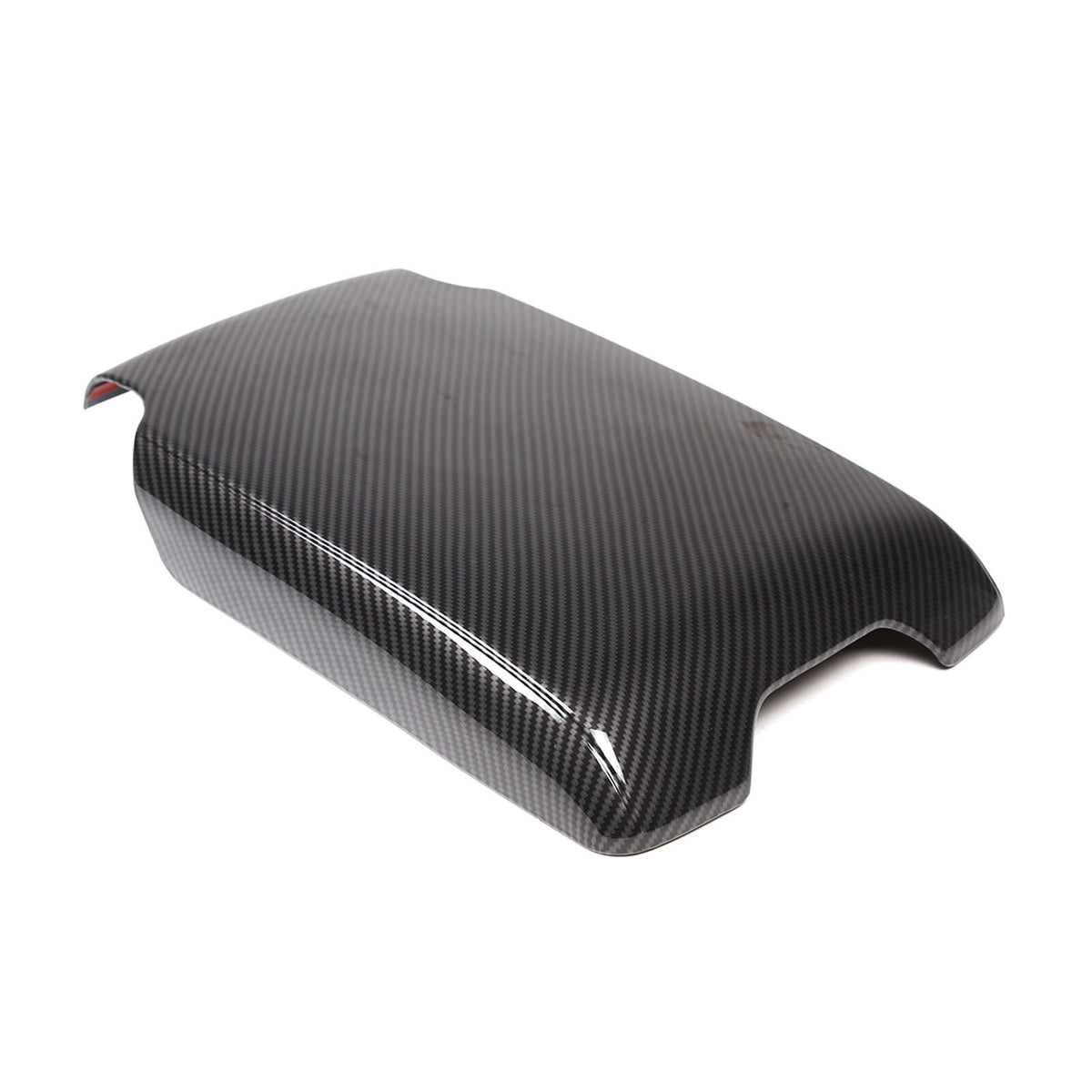 ABS Carbon Center Console Armrest Box Cover For Range Rover Sport/Vogue 23-24 16