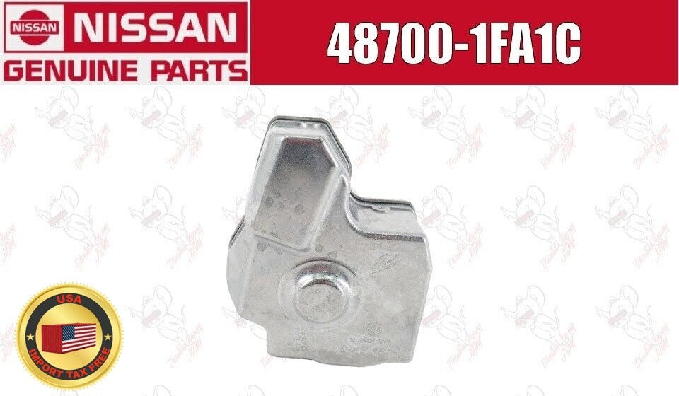 Nissan Cube Ignition Steering Lock 2009-2014 48700-1FA1C OEM Genuine 1