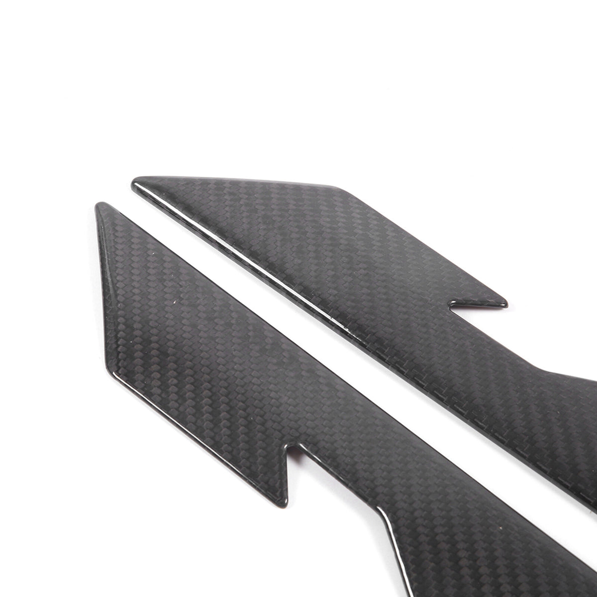 Real Carbon fiber Engine Bay Panel Cover Trim Set For Corvette C8 Coupe 20-26 20