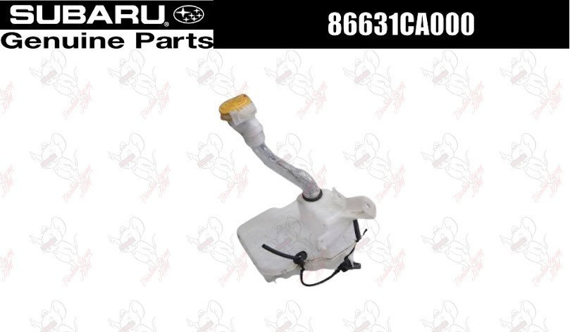 Subaru OEM Windshield Washer Reservoir Assembly 86631CA000 for Scion 1