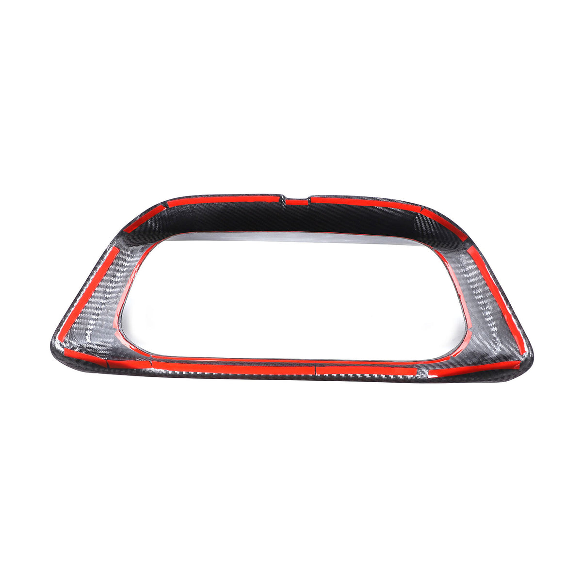 Matte Dry Real Carbon Fiber Full Interior Set Trim Kit For Lotus Emira 2021-25 - Variants 6-10 19