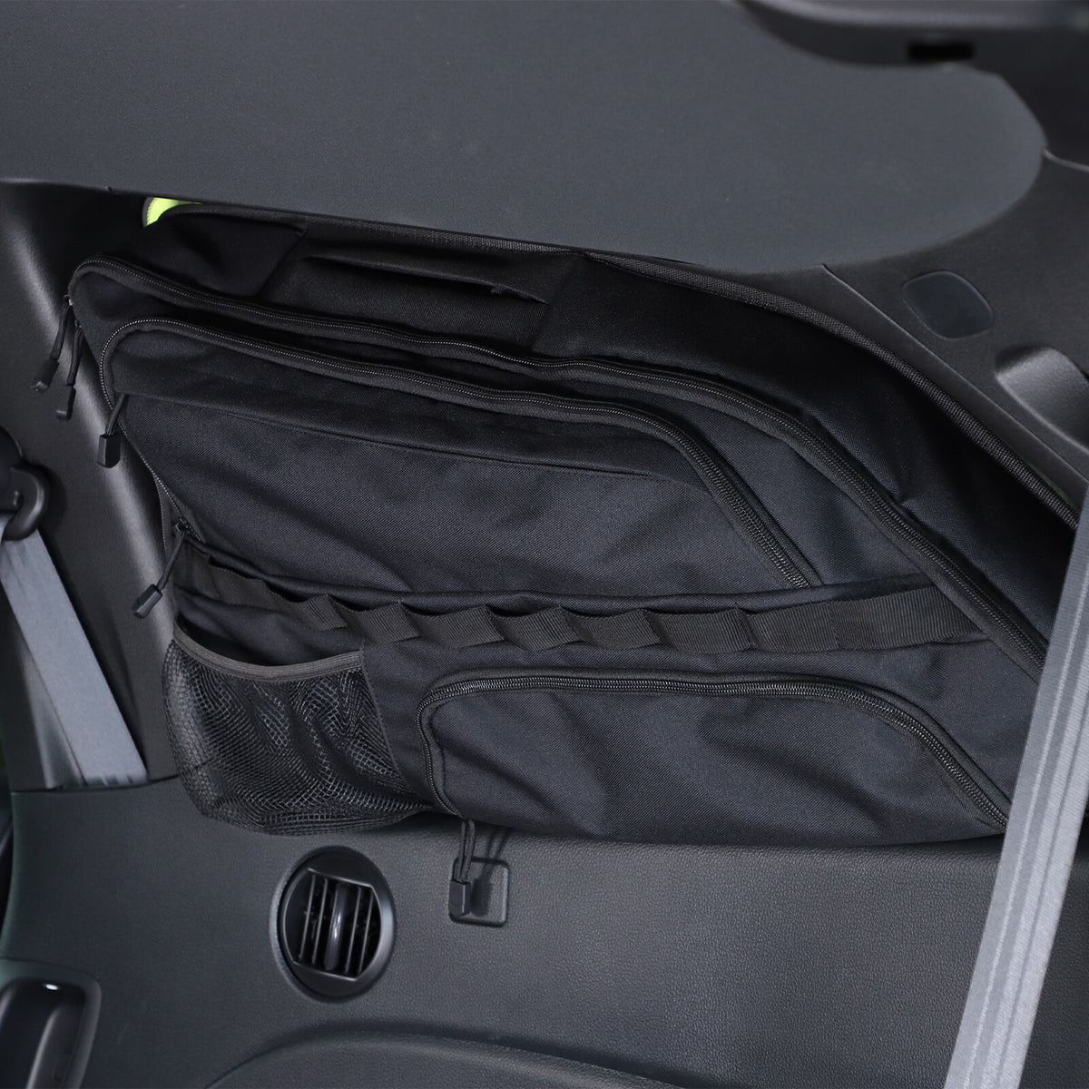 Car Trunk Right Side Window Storage Bag Tool Bag For Honda Pilot 2016-2022 7
