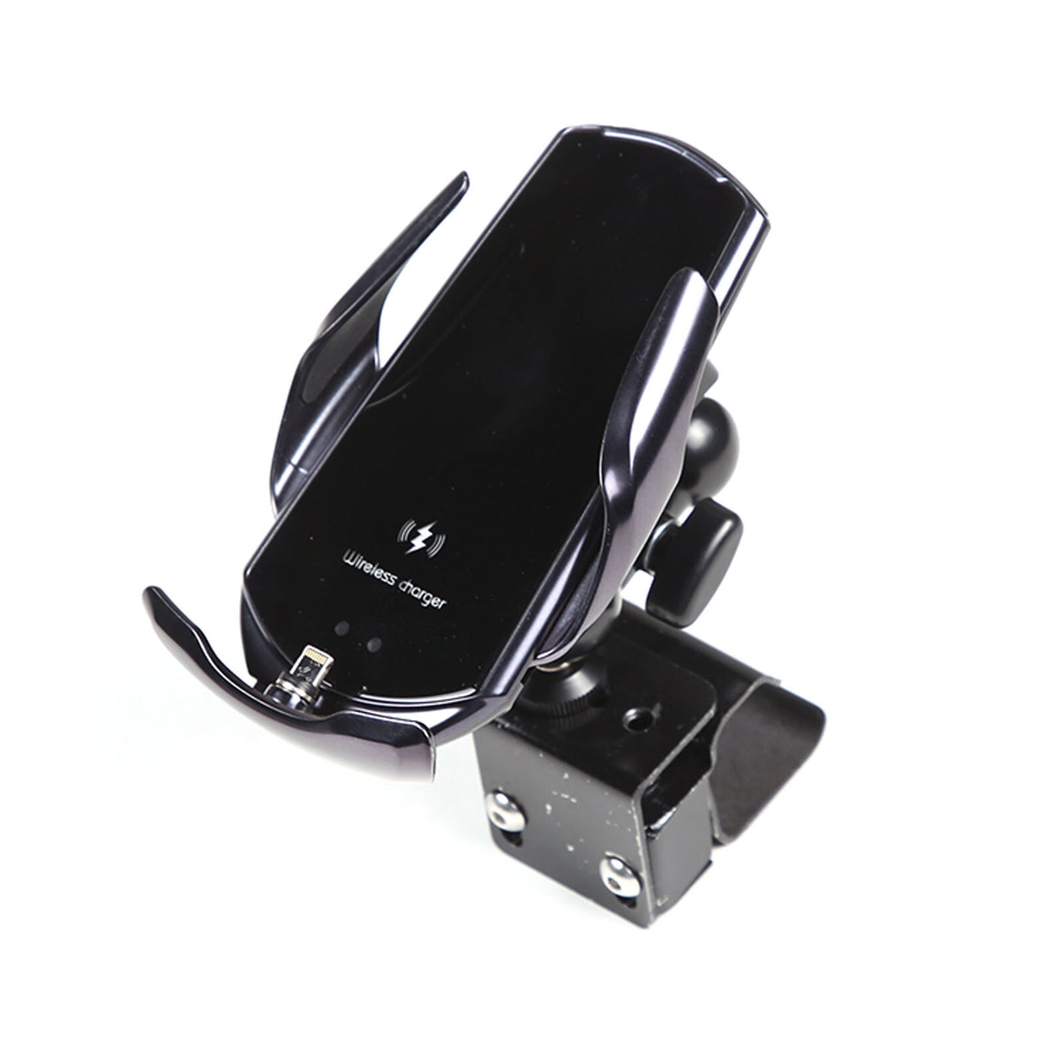 Wireless Charger Dash Phone Mount Phone Stand for Jaguar F-TYPE 13-24 12