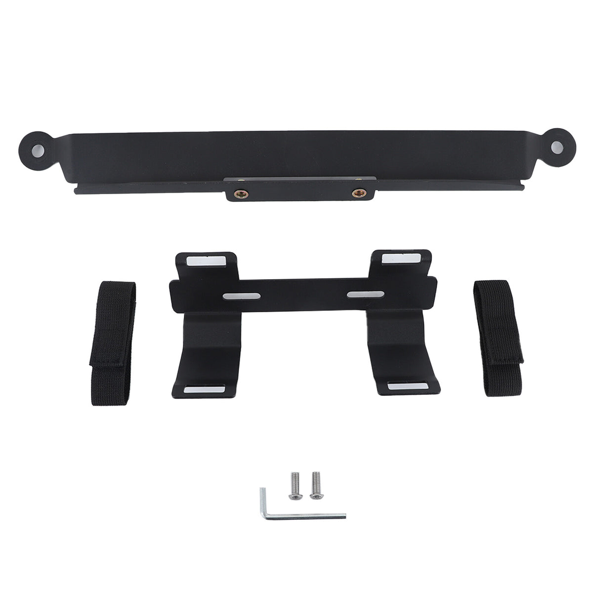 Black Aluminum Passenger Seat Fire Extinguisher Bracket For Toyota Tundra 07-21 2