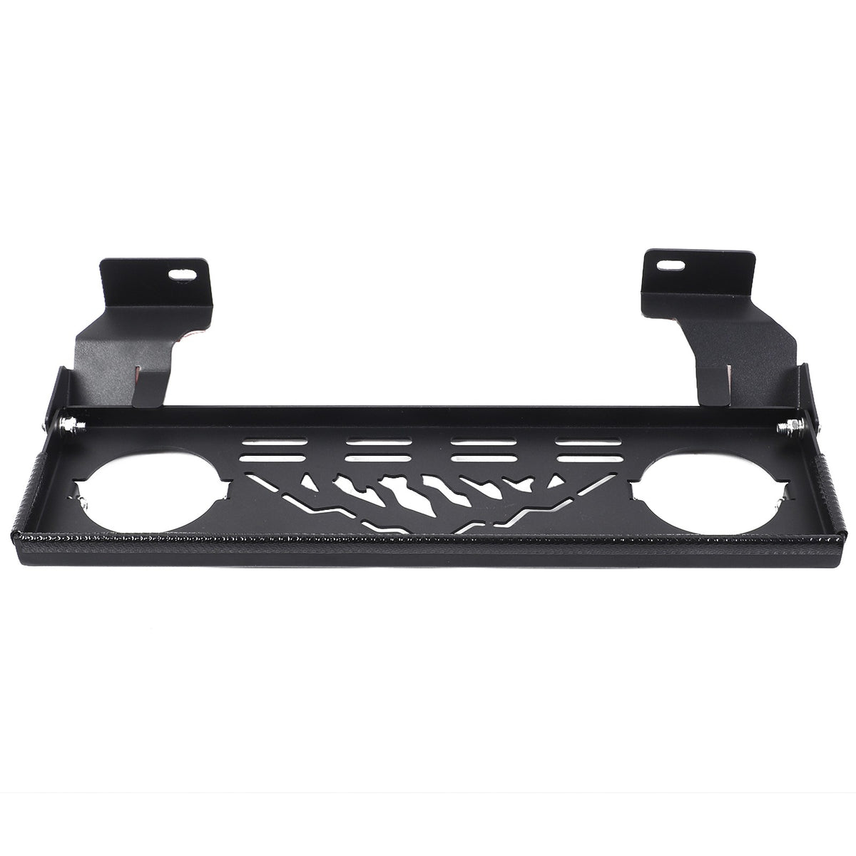 Co-Pilot Multi-Functional Storage Rack Molle Panel For Ford Maverick 2022+ 14