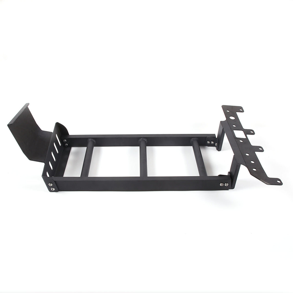 For Land Rover Discovery 3 4 LR3 LR4 L319 Rear Roof Rack Climbing Ladder 19