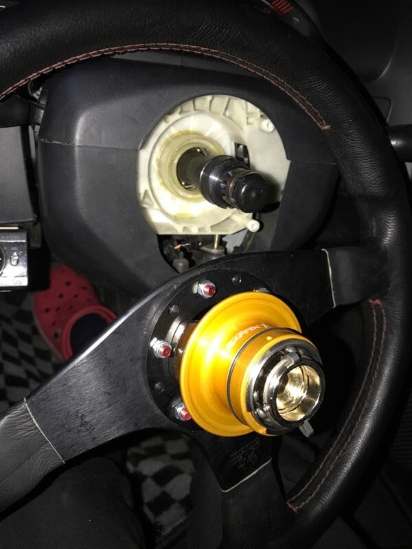 Works Bell RAPFIX Racing Welding type JDM 3