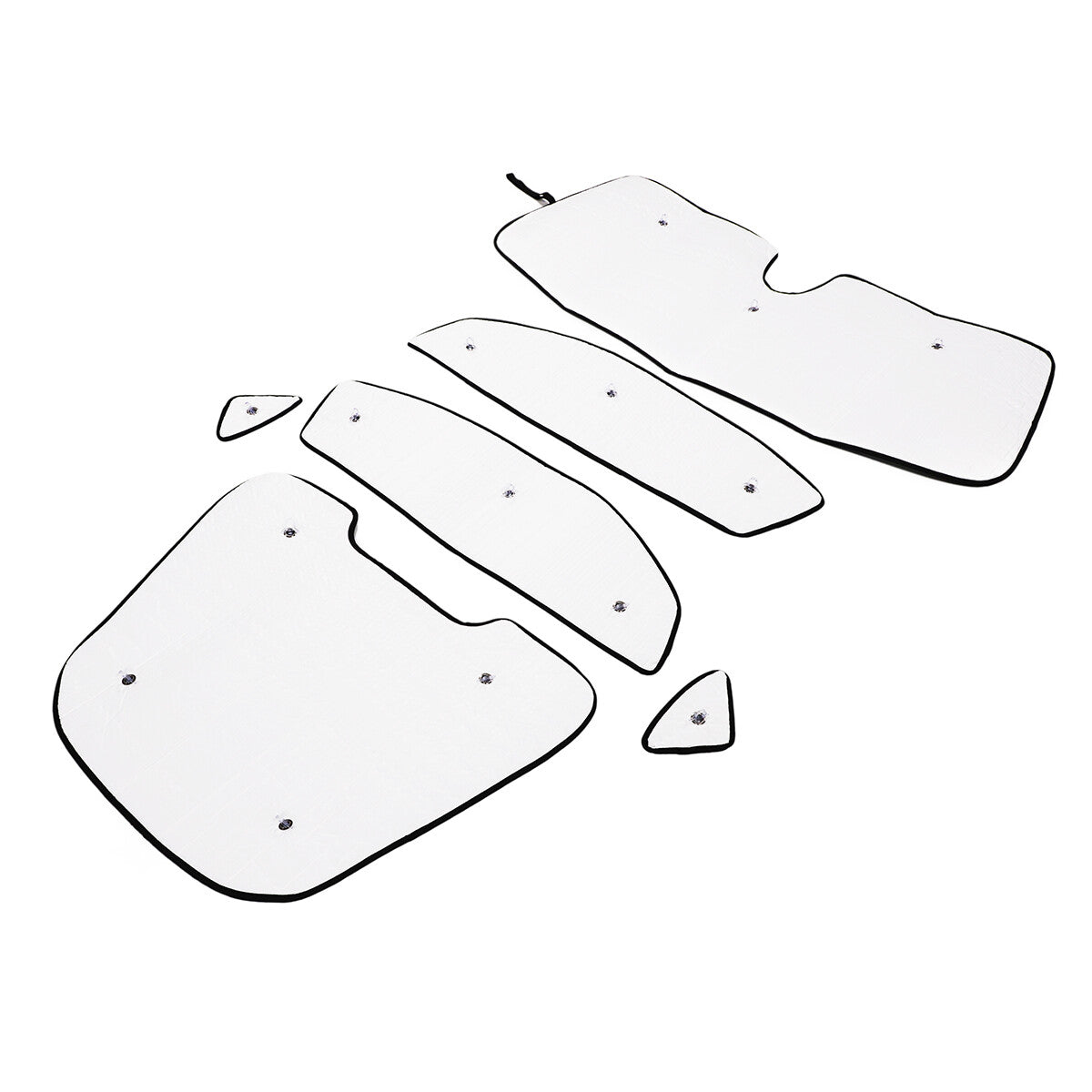Car Windshield Sunshade Reflective Sun Shade For Toyota Supra 19-24 US 10