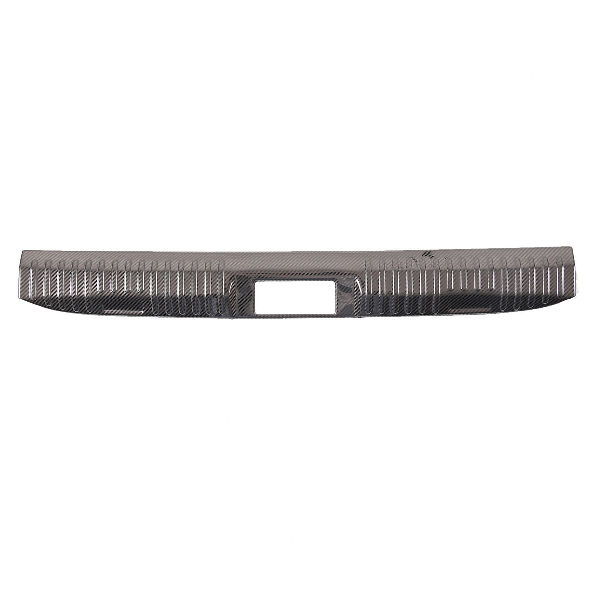 Stainless Steel Carbon Rear Bumper Cover Protector For Toyota 86/Subaru BRZ US 9